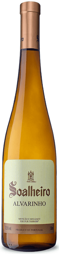 Alvarinho Soalheiro Branco 2024