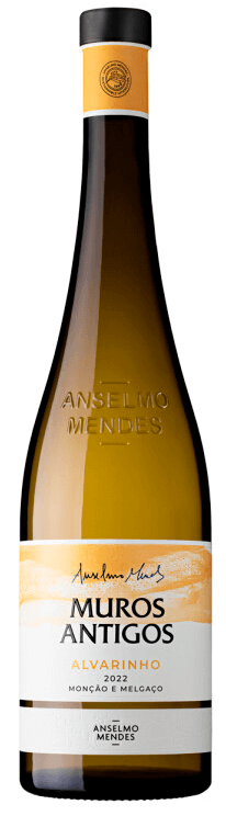 Alvarinho Muros Antigos 2023