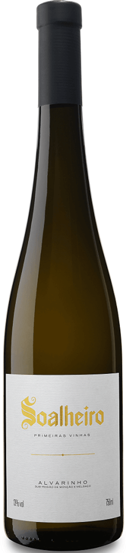 Alvarinho Soalheiro Primeiras Vinhas 2023