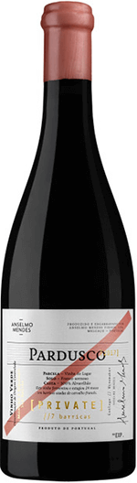Anselmo Mendes Pardusco Private Tinto 2022
