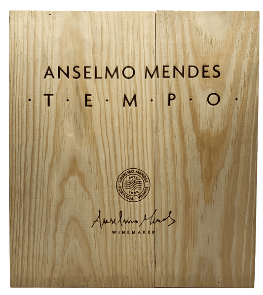 Alvarinho Anselmo Mendes Tempo 2016
