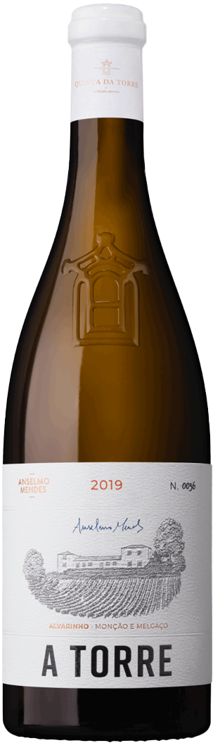 Anselmo Mendes Alvarinho A Torre Branco 2019