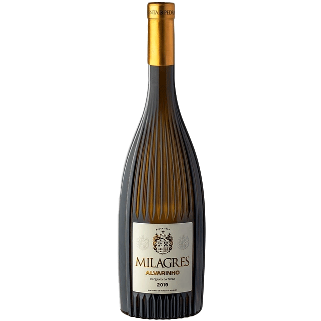 Alvarinho Milagres Van Quinta Da Pedra Branco Magnum 2019