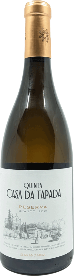 Quinta Casa Da Tapada Reserva Branco 2021