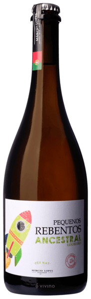 Pequenos Rebentos Ancestral Branco 2023