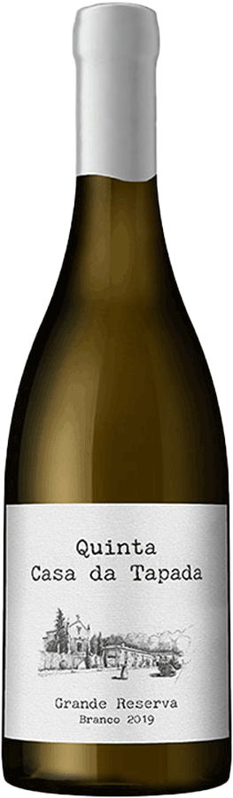 Quinta Casa Da Tapada Grande Reserva Branco 2019