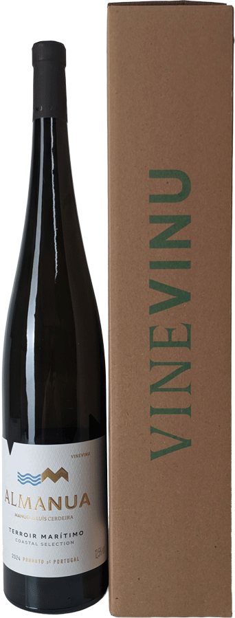 Almanua Terroir Maritimo Branco Magnum 2024