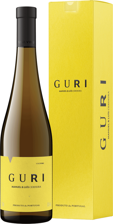 Guri Gentil Branco 2024