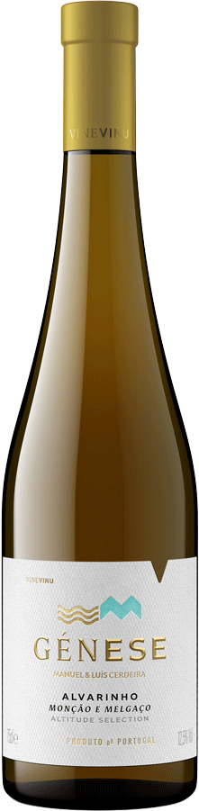 Genese Terroir De Montanha Alvarinho Branco 2024