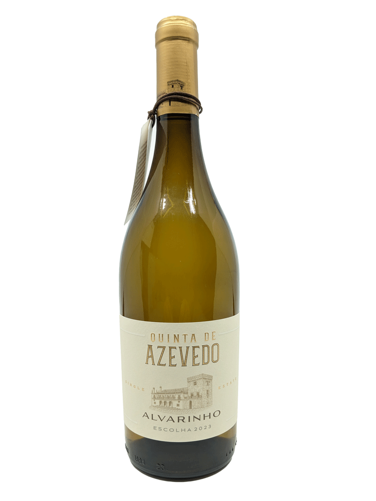 Quinta De Azevedo Alvarinho Escolha Wit 2023