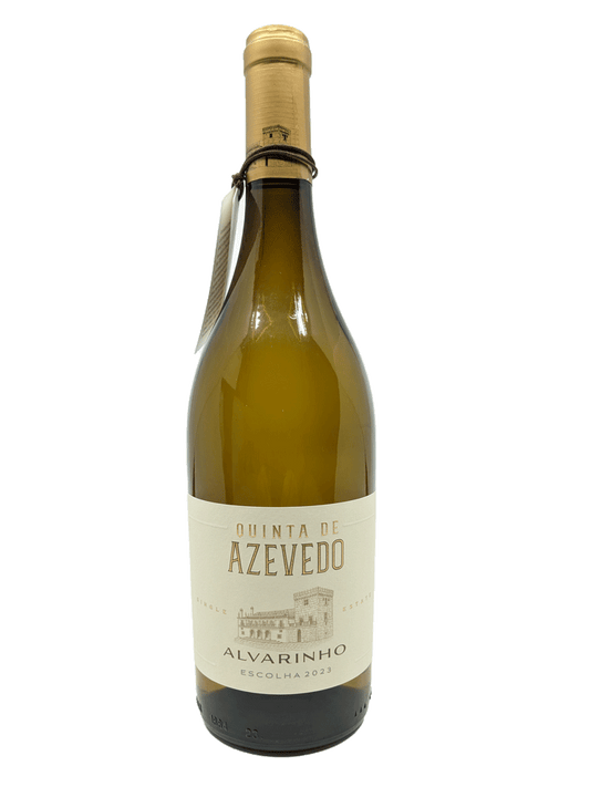 Quinta De Azevedo Alvarinho Escolha Wit 2023