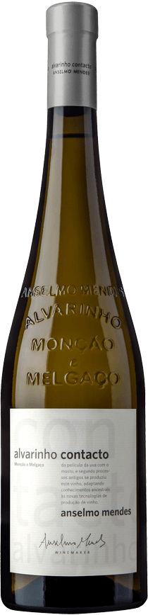 Alvarinho Anselmo Mendes Contatto 2023