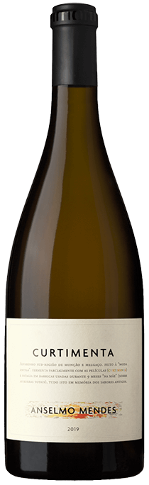 Alvarinho Anselmo Mendes Curtimenta 2022