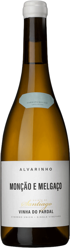 Quinta De Santiago Vinha Do Pardal Branco (alvariho) 2024