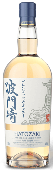 Whisky Hatozaki Blended