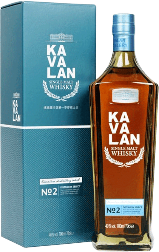 Whisky Kavalan Distillery Select Nr.2