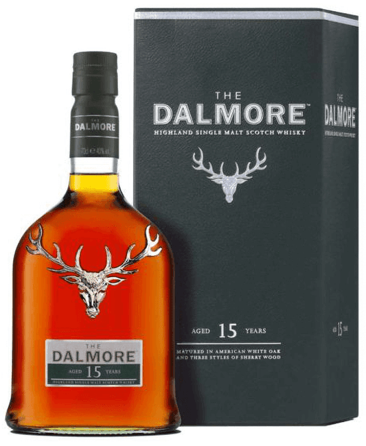 Whisky The Dalmore 15 Anni