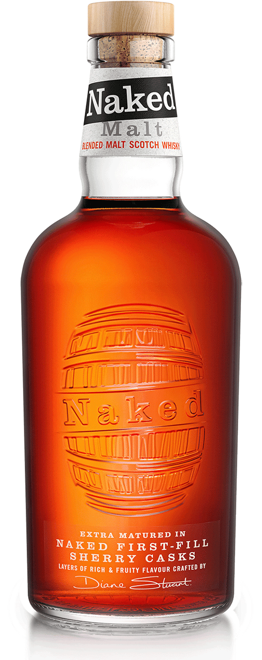 Whisky Malto Nudo