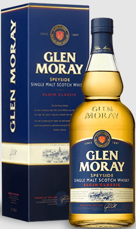 Whisky Glen Moray Elgin Classic