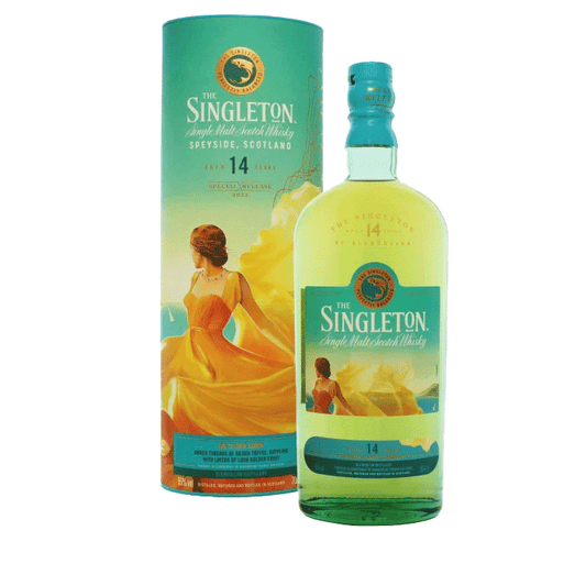 Whisky Singleton Of Glendullan 14 Anni