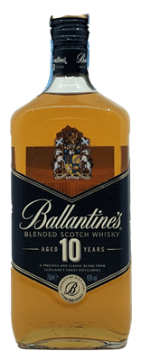 Ballantine's 10 Year Old Whisky