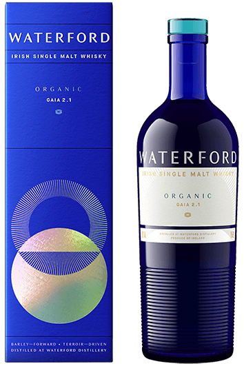 Whisky Waterford Organic Gaia