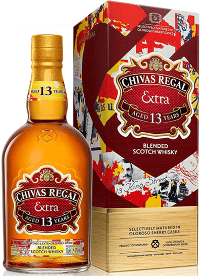 Chivas Regal Extra 13 Years Whisky