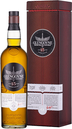 Glengoyne Whisky 15 Years Old