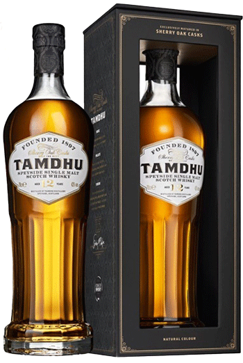 Whisky Tamdhu Single Malt 12 Anos