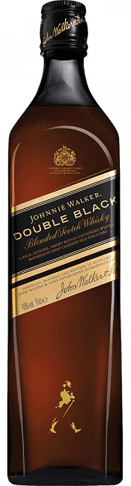 Whisky Johnnie Walker Doble Negro