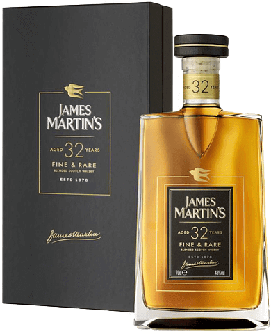 Whisky James Martin's 32 Jahre
