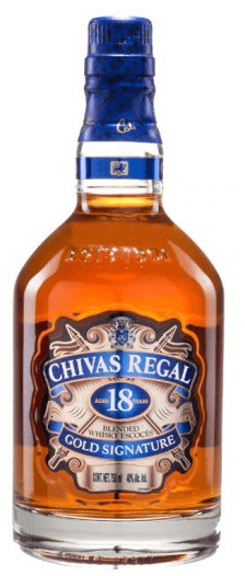 Chivas Regal 18 Year Old Whisky