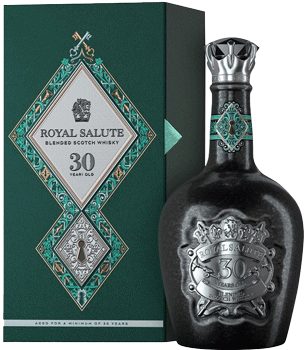 Chivas Royal Salute 30 Anos