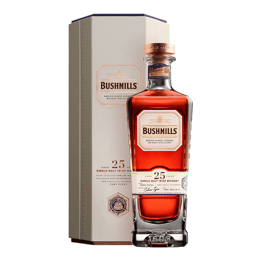 Whisky Bushmills 25 Jahre