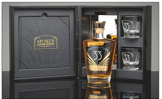 Cutty Sark Whisky 33 Years