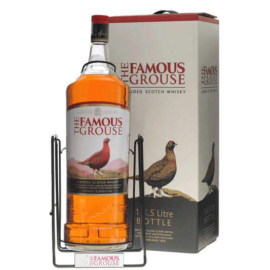Whisky The Famous Grouse 4,5 Litros