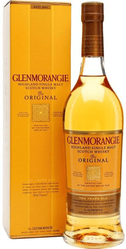 Glenmorangie 10 Year Old Whisky