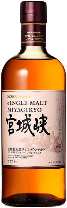 Whisky Nikka Miyagikyo Single Malt