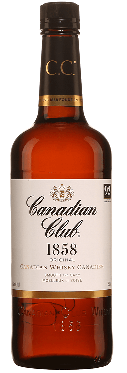 Whisky Canadian Club
