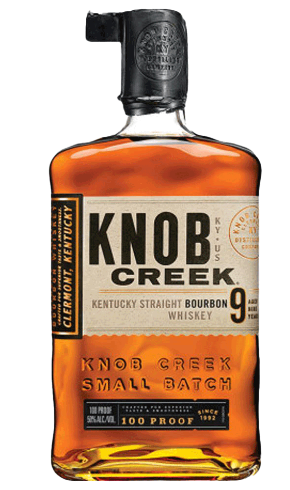Whisky Knob Creek Bourbon 9 Anos