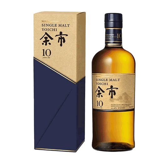 Whisky Nikka Yoichi 10 Anos