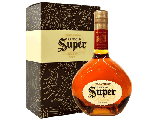 Whisky Nikka Super Rare Old