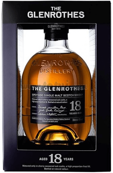Whisky The Glenrothes 18 Anni