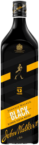 Whisky Johnnie Walker Black Edición Limitada