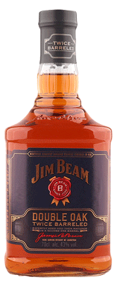 Whisky Jim Beam Doble Roble