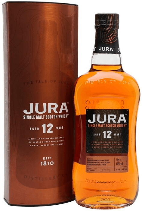 Whisky Jure 12 ans