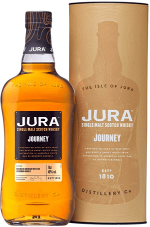 Voyage autour du whisky dans le Jura