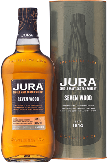 Whisky Jura Seven Wood