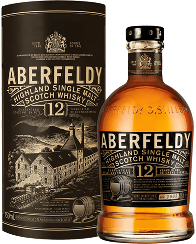 Aberfeldy Whisky 12 Jahre