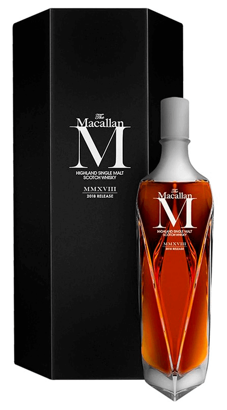 Whisky Macallan M Decanter 2022